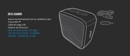 Jam sales trance mini