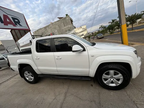 Volkswagen Amarok 2.0 Highline 4motion At