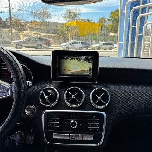 Mercedes-Benz Clase A 1.6 200 Cgi Style Mt