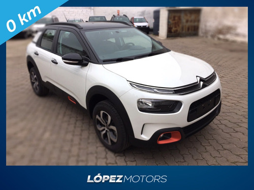 Citroën C4 Cactus Feel Pack A/t