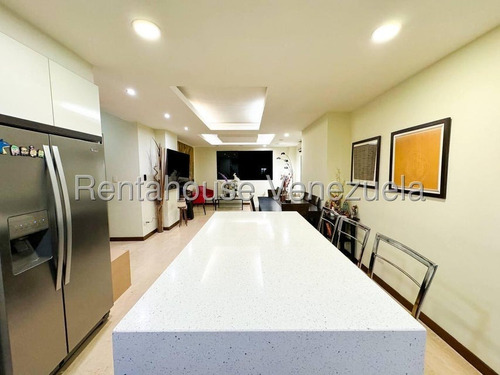 Apartamento En Venta En Campo Alegre Terraza Pisos De Marmol