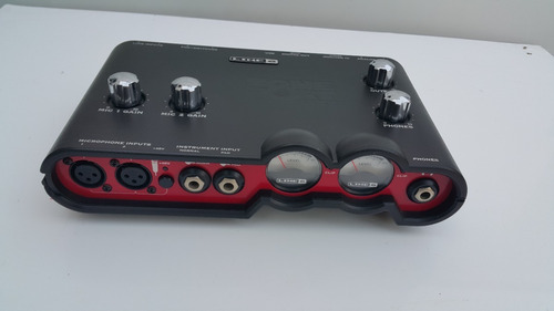  Line 6 Toneport Ux2 Interface
