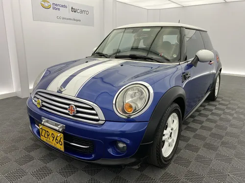 Mini Cooper R56 1.6 Coupe