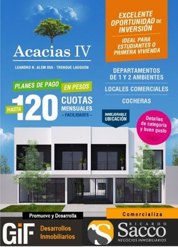 Local Comercial En Construcción Venta #trenquelauquen