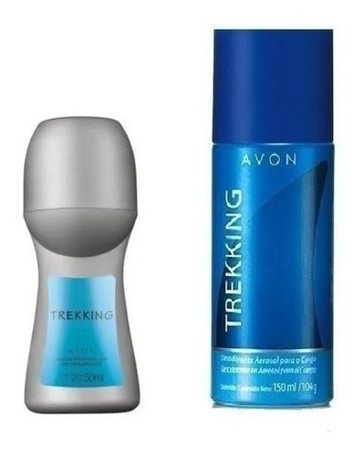 Set Trekking X2 Avon