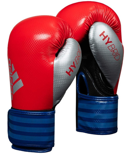 Guantes Boxeo adidas Hybrid 75 Kick Boxing Muay Thai 