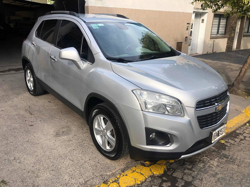 Imagen 16 de 18 de Chevrolet Tracker 1.8 Ltz Fwd Mt 140cv Mod 2015