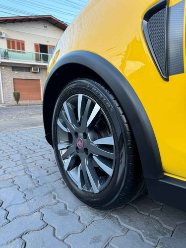 Fiat Palio 1.6 16v Sporting Interlagos Flex 5p