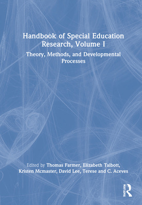 Libro Handbook Of Special Education Research, Volume I: T...