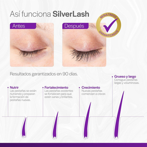 Serum Alargador De Pestañas 7g