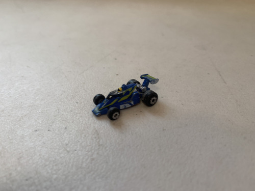 Par De Autos Micromachines (Usado)