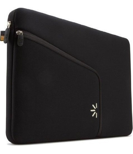 Case Logic Pas Macbook Funda De Neopreno Negro