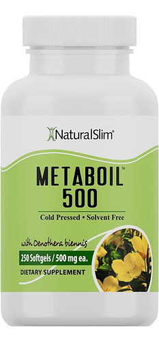 Naturalslim - Metaboil 500