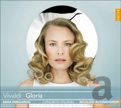 Vivaldi: Gloria (tesoros Del Piamonte, Vol. 43)