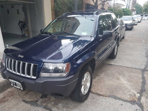 Jeep Grand Cherokee 2004 4.0 Laredo Automática
