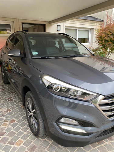Hyundai Tucson 2.0 Gls Premium 6at 4wd 2016