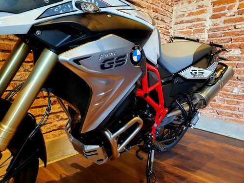 Imagen 8 de 20 de Bmw F 800 Gs Trophy Impecable !! Permuto !! Bamp Group