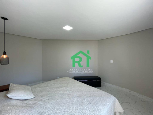 Imagem 18 de 25 de Apartamento Moderno, Beira Mar, 2 Dormitórios Sendo 1 Suíte, 1 Vaga De Garagem, Pitangueiras, Guarujá/sp - Ap5811
