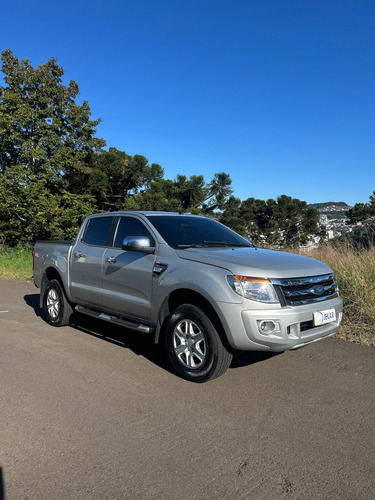 Ford Ranger 3.2 Xlt Cab. Dupla 4x4 Aut. 4p