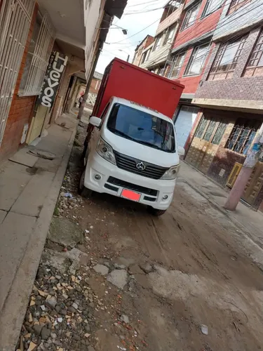 Changan Mini Truck 1.2 Sc1027da 4x2