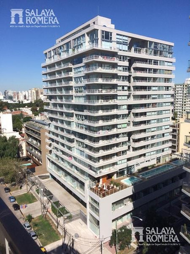 Imagen 2 de 20 de Departamento - Olivos - 2 Ambientes Con Cochera -edificio Bahia Del Puerto