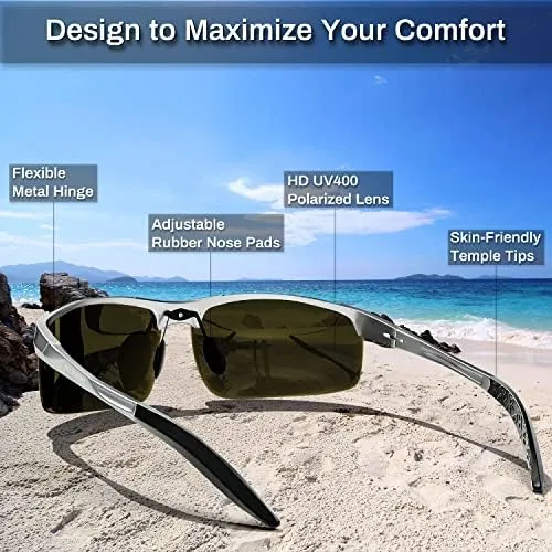 Gafas de sol hombre para conducir hot sale
