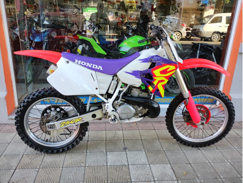 Honda Cr 250