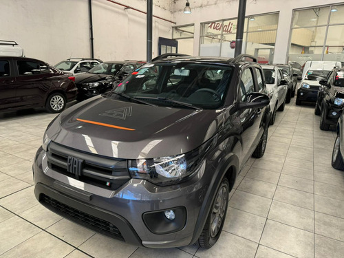 Fiat Mobi 1.0 Trekking