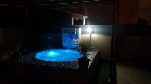 Sobrado À Venda, 4 Quartos, 1 Suíte, 2 Vagas, Piraporinha - Diadema/sp - 91291