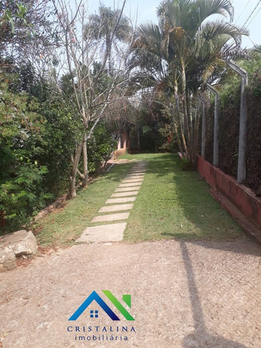 Imagem 9 de 30 de Vendo Chácara Já Formada, Na Região De Várzea Paulista! - Ch00064 - 34386634