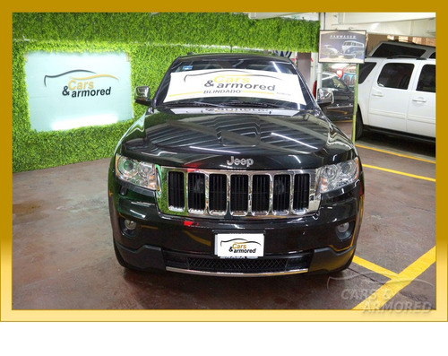 Jeep Grand Cherokee Blindada 2013