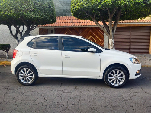 Imagen 5 de 15 de Volkswagen Polo 2019 1.6 L4 Sound Mt