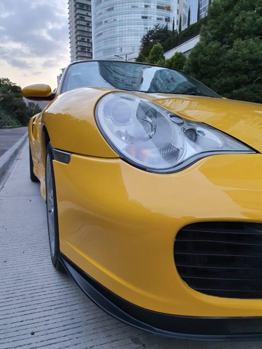 Imagen 5 de 15 de Porsche 911 Turbo