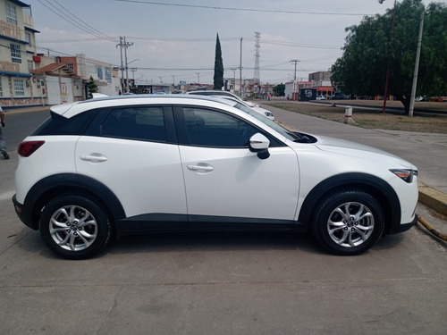 Mazda CX-3 2.0 I 2wd At