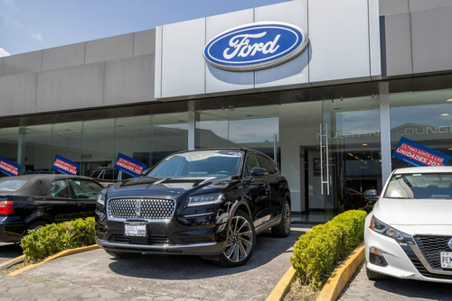 Lincoln Nautilus Reserve 2.7 L V6 2022 Ta