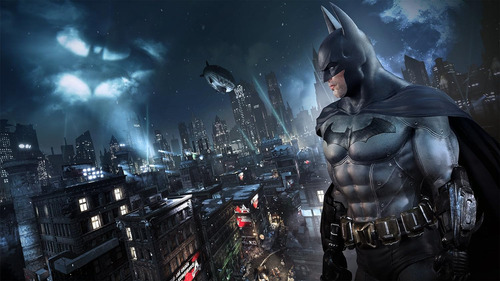 Juego: Batman Arkham Collection (edición Estándar) (ps4)
