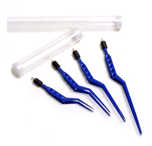 Pinza Bipolar Standar 155 Mm Amrra P/ Myotest Dgt