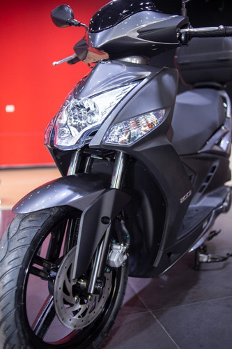 Imagen 24 de 25 de Kymco Agility 200 Lidermoto