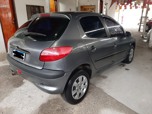 Peugeot 206 Soleil 1.6 Completo Raridade Sem Entrada + 48x