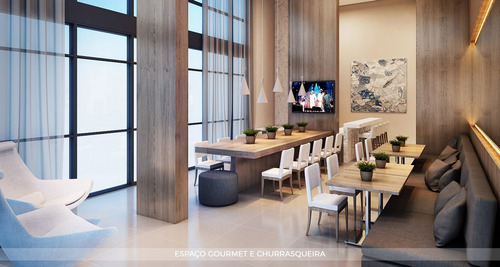 Imagem 11 de 16 de Apartamento Residencial Para Venda, Bigorrilho, Curitiba - Ap6153. - Ap6153-inc