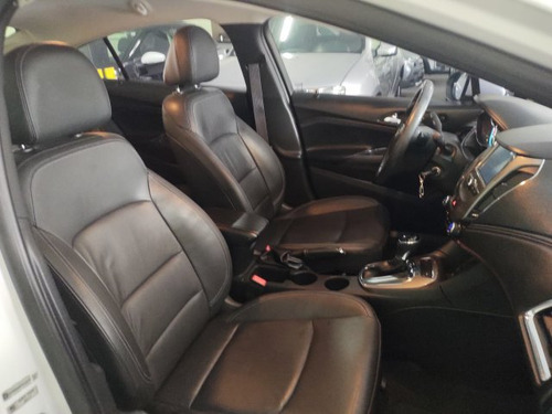 Chevrolet Cruze Cruze 1.4 TURBO LT 16V FLEX 4P AUTOMÁTICO