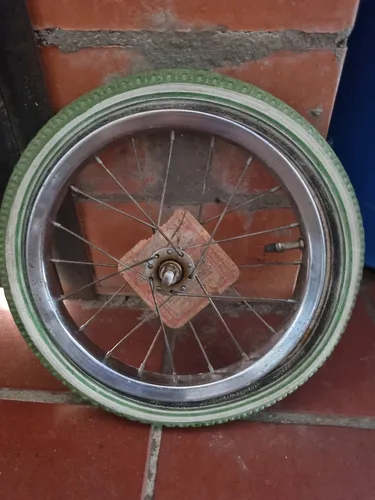 Rin 14 Bicicleta Usado (Usado)
