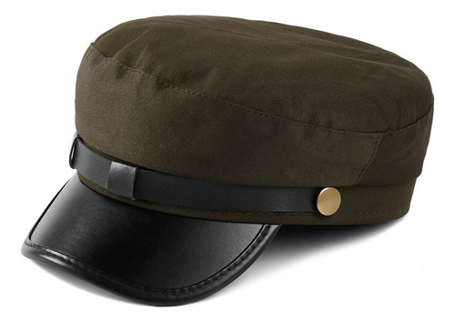 Gorra Militar Cadete, Boinas, Sombreros De Ala Plana, Sombre