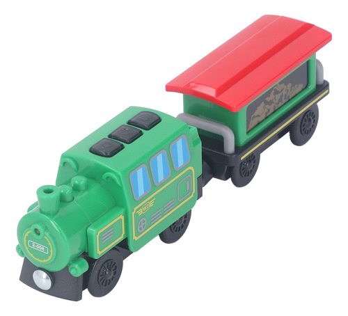 Tren De Juguete Con Control Remoto Eléctrico Que Funciona Co