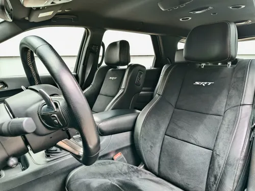 Dodge Durango Srt 2020