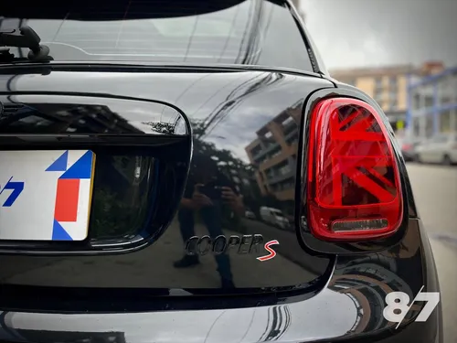 Mini Cooper S 2.0 Chili At