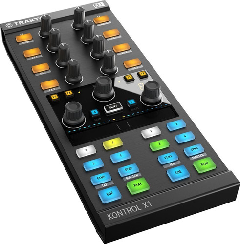 Native Instruments X1 Mk2 Controlador Usb Para Traktor