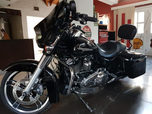 Harley Davidson Street Glide Special 2018
