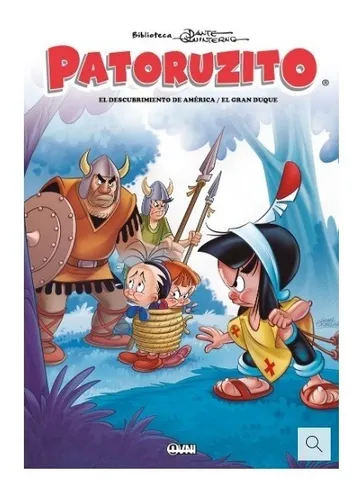 Libro 2. Patoruzito De Dante Quinterno