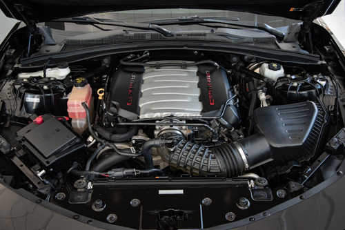 Chevrolet Camaro 6.2 Coupe Ss V8